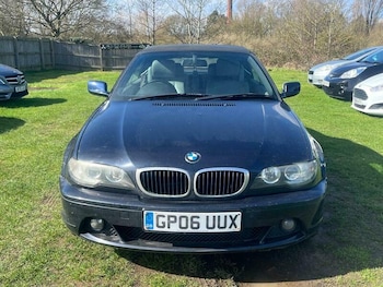 Used BMW 3 Series 2006 for sale - 77937511: Photo