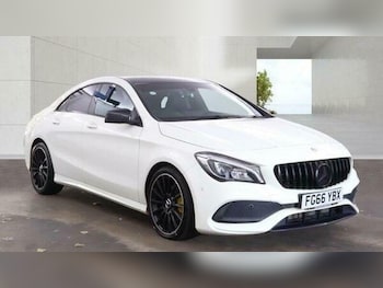 Used Mercedes-Benz CLA 2016 for sale - 79385656: Photo
