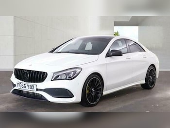 Used Mercedes-Benz CLA 2016 for sale - 79385656: Photo