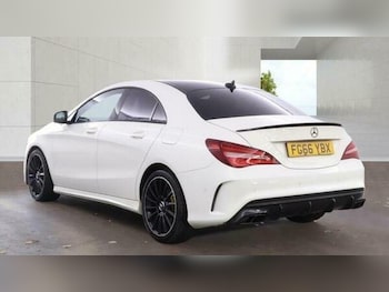 Used Mercedes-Benz CLA 2016 for sale - 79385656: Photo