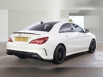 Used Mercedes-Benz CLA 2016 for sale - 79385656: Photo