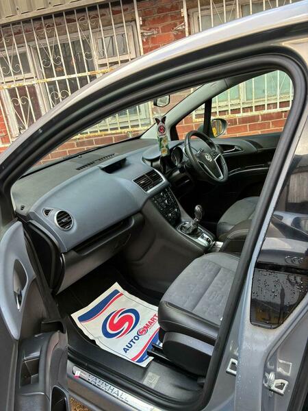 Used Vauxhall Meriva 2013 for sale - 77836500: Photo 11
