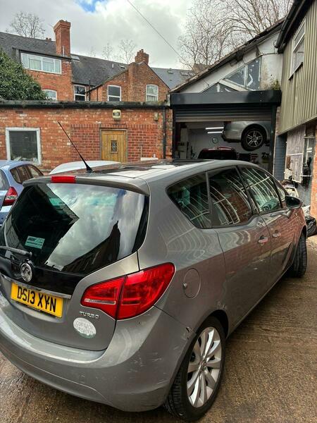 Used Vauxhall Meriva 2013 for sale - 77836500: Photo 3