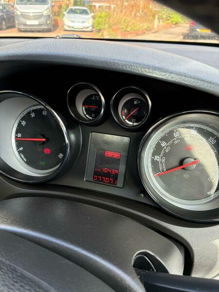 Used Vauxhall Meriva 2013 for sale - 77836500: Photo 5