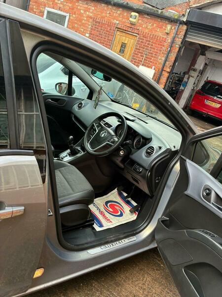 Used Vauxhall Meriva 2013 for sale - 77836500: Photo 6