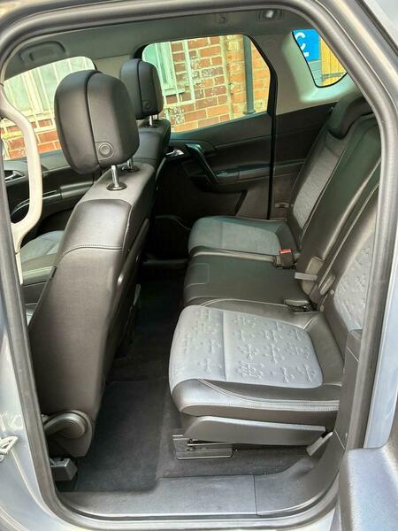 Used Vauxhall Meriva 2013 for sale - 77836500: Photo 9