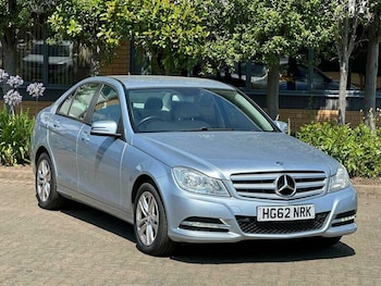 Used Mercedes-Benz C Class 2013 for sale - 79487551: Photo