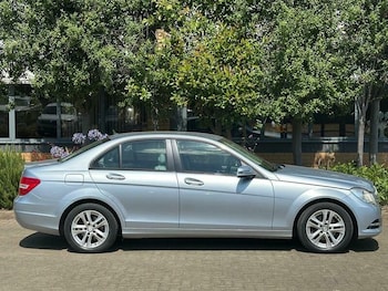 Used Mercedes-Benz C Class 2013 for sale - 79487551: Photo