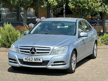 Used Mercedes-Benz C Class 2013 for sale - 79487551: Photo