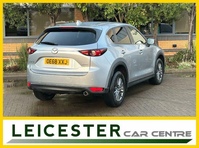 Used Mazda CX-5 2019 for sale - 76896617: Photo 12