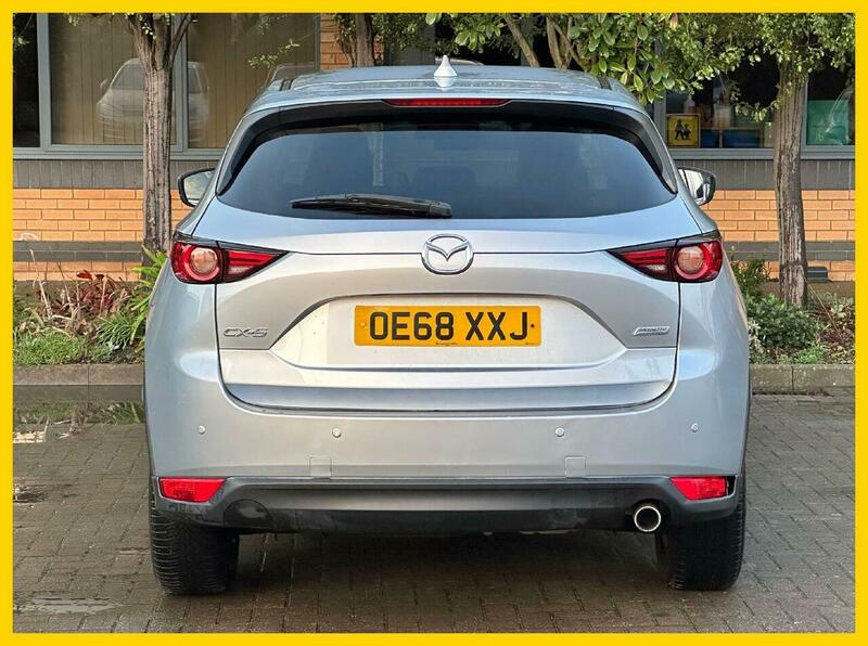 Used Mazda CX-5 2019 for sale - 76896617: Photo 13