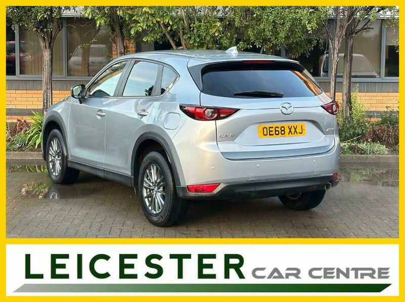 Used Mazda CX-5 2019 for sale - 76896617: Photo 14