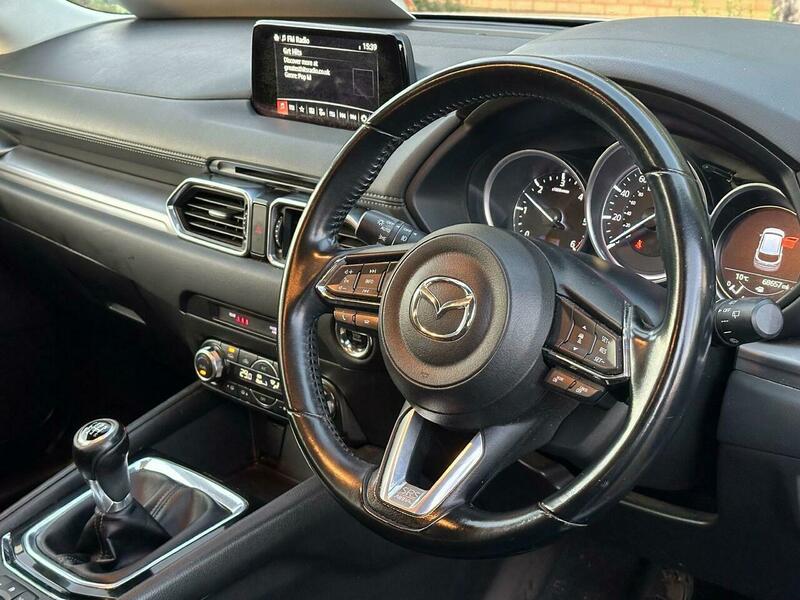 Used Mazda CX-5 2019 for sale - 76896617: Photo 16