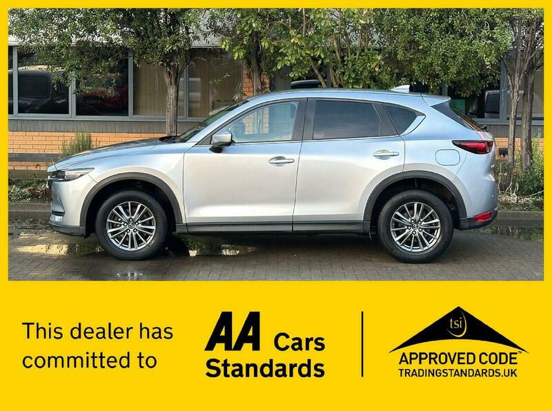 Used Mazda CX-5 2019 for sale - 76896617: Photo 2