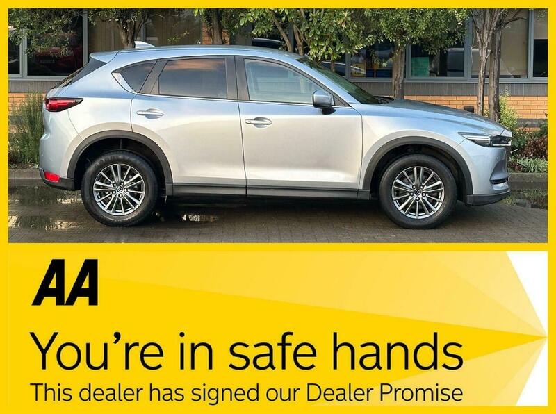 Used Mazda CX-5 2019 for sale - 76896617: Photo 3