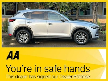 Used Mazda CX-5 2019 for sale - 76896617: Photo