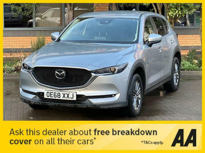 Used Mazda CX-5 2019 for sale - 76896617: Photo 4