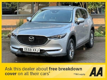 Used Mazda CX-5 2019 for sale - 76896617: Photo