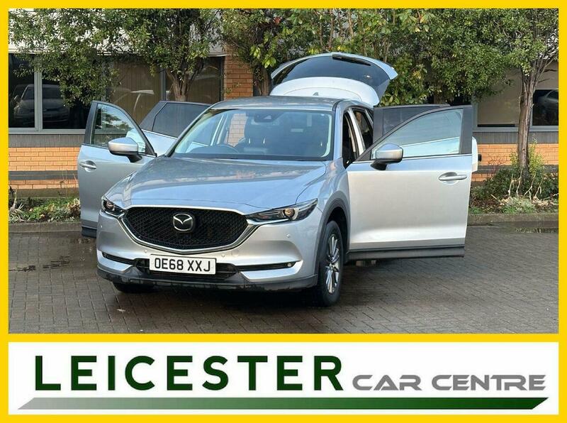 Used Mazda CX-5 2019 for sale - 76896617: Photo 9