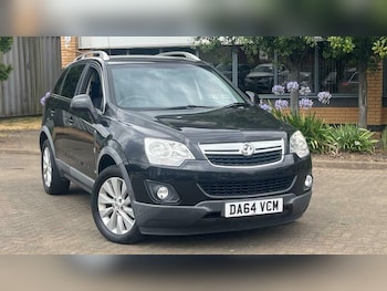 Used Vauxhall Antara 2014 for sale - 79547887: Photo