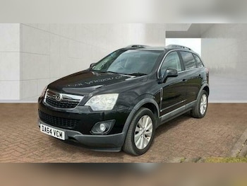Used Vauxhall Antara 2014 for sale - 79547887: Photo