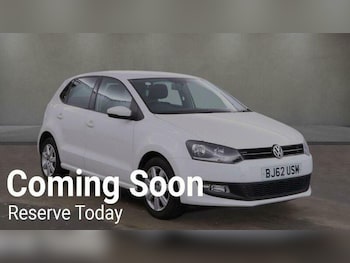 Used Volkswagen Polo 2012 for sale - 78168106: Photo