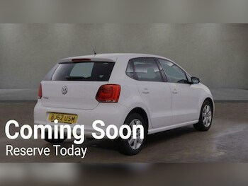 Used Volkswagen Polo 2012 for sale - 78168106: Photo