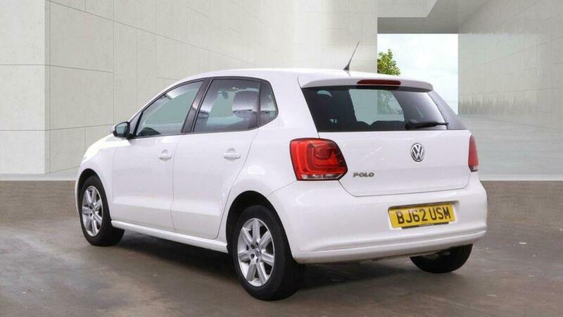 Used Volkswagen Polo 2012 for sale - 78168106: Photo 9