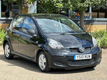 Used Toyota AYGO 2010 for sale - 79487566: Photo