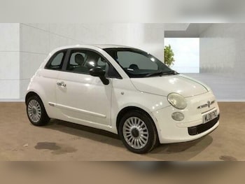 Used Fiat 500 2008 for sale - 79167530: Photo