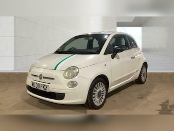 Used Fiat 500 2008 for sale - 79167530: Photo