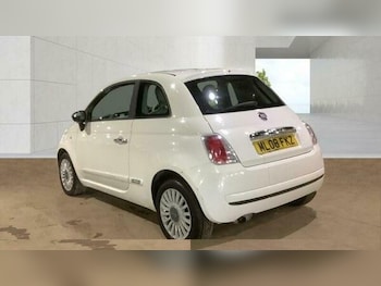 Used Fiat 500 2008 for sale - 79167530: Photo