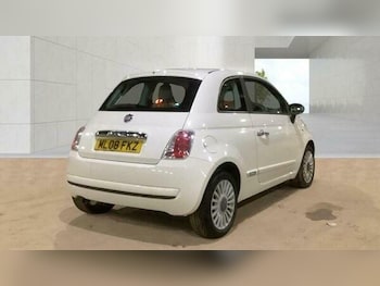 Used Fiat 500 2008 for sale - 79167530: Photo