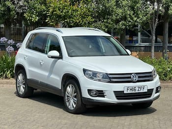 Used Volkswagen Tiguan 2016 for sale - 79551375: Photo