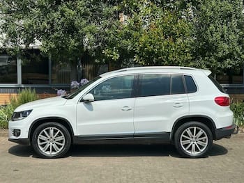 Used Volkswagen Tiguan 2016 for sale - 79551375: Photo