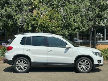 Used Volkswagen Tiguan 2016 for sale - 79551375: Photo