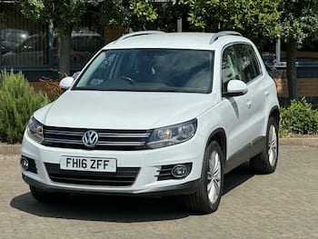 Used Volkswagen Tiguan 2016 for sale - 79551375: Photo