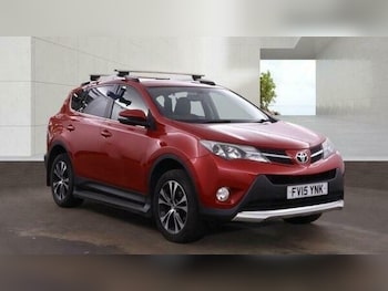 Used Toyota RAV4 2015 for sale - 78875932: Photo