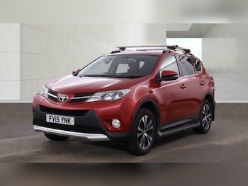 Used Toyota RAV4 2015 for sale - 78875932: Photo