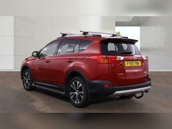 Used Toyota RAV4 2015 for sale - 78875932: Photo