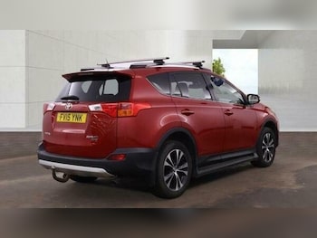 Used Toyota RAV4 2015 for sale - 78875932: Photo