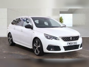 Used Peugeot 308 2018 for sale - 79385660: Photo