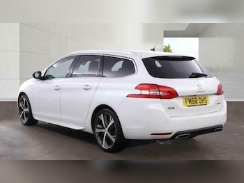 Used Peugeot 308 2018 for sale - 79385660: Photo