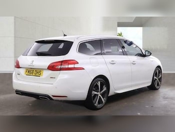 Used Peugeot 308 2018 for sale - 79385660: Photo