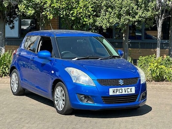 Used Suzuki Swift 2013 for sale - 79551360: Photo
