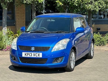 Used Suzuki Swift 2013 for sale - 79551360: Photo