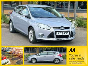 2012 - 1.6 125 Titanium 5dr
