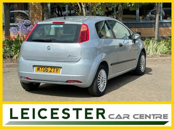 Used Fiat Grande Punto 2006 for sale - 75159577: Photo 10