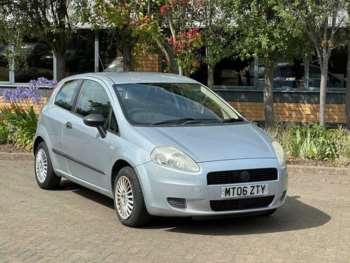 2006 - 1.2 Active 3dr