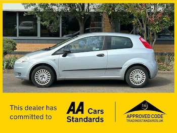 Used Fiat Grande Punto 2006 for sale - 75159577: Photo